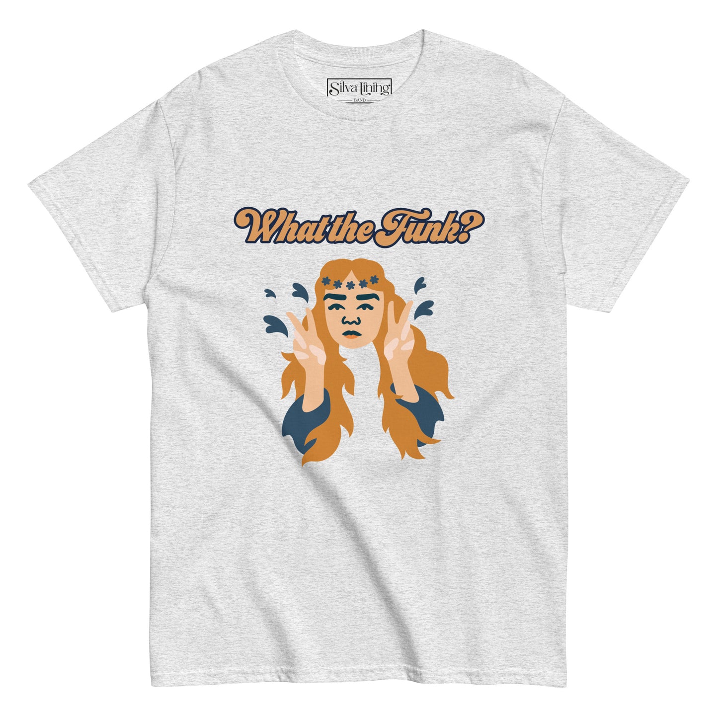 What the Funk? T-Shirt (Available in Multiple Colours) - Limited Time Offer