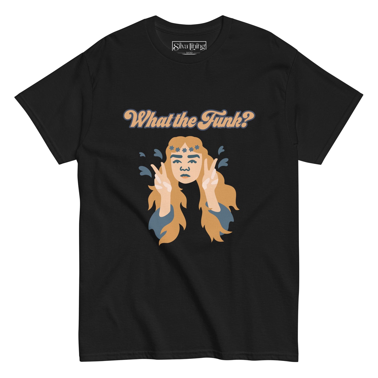 What the Funk? T-Shirt (Available in Multiple Colours) - Limited Time Offer