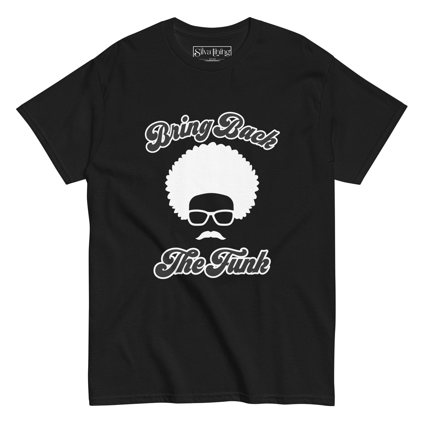 Bring Back the Funk T-Shirt (Black Only) - Limited Time Offer