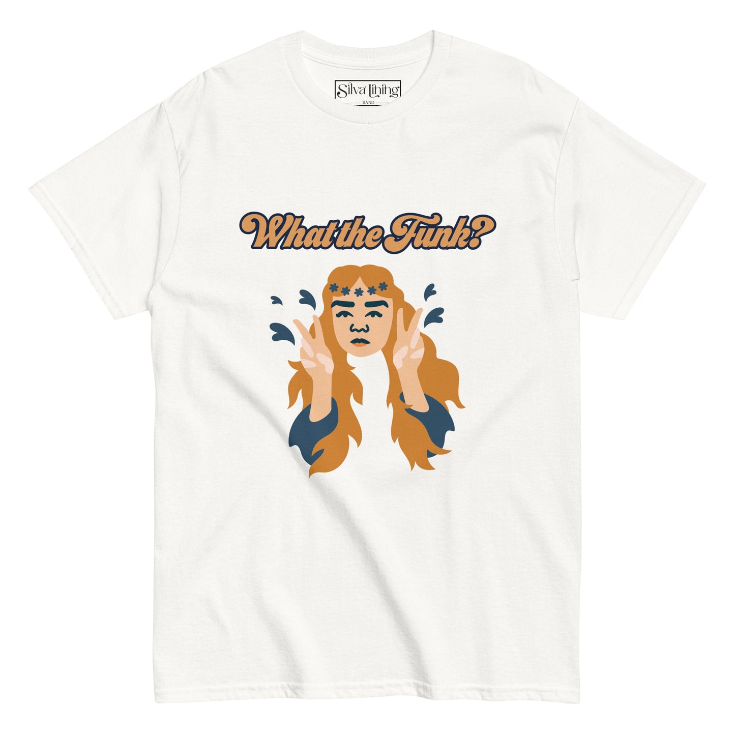 What the Funk? T-Shirt (Available in Multiple Colours) - Limited Time Offer